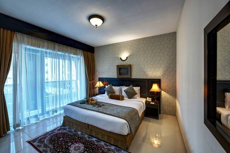 Nihal Residency Hotel Apartment (Ex.Fortune Hotel Apartment)