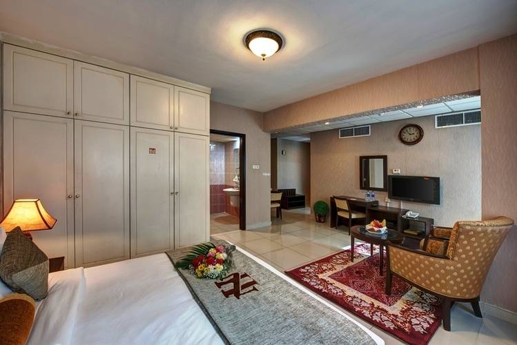 Nihal Residency Hotel Apartment (Ex.Fortune Hotel Apartment)