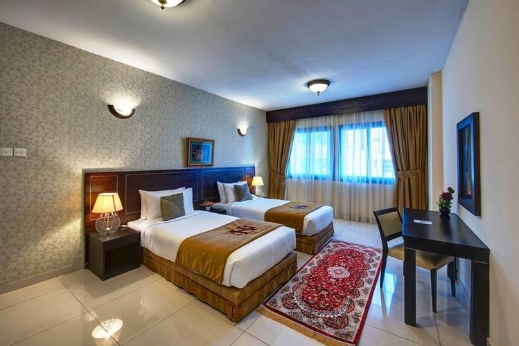 Nihal Residency Hotel Apartment (Ex.Fortune Hotel Apartment)