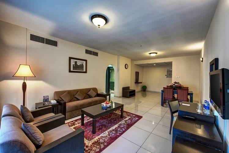 Nihal Residency Hotel Apartment (Ex.Fortune Hotel Apartment)