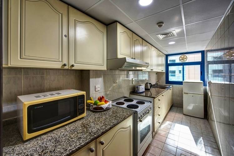 Nihal Residency Hotel Apartment (Ex.Fortune Hotel Apartment)