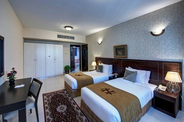 Nihal Residency Hotel Apartment (Ex.Fortune Hotel Apartment)
