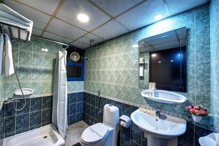 Nihal Residency Hotel Apartment (Ex.Fortune Hotel Apartment)