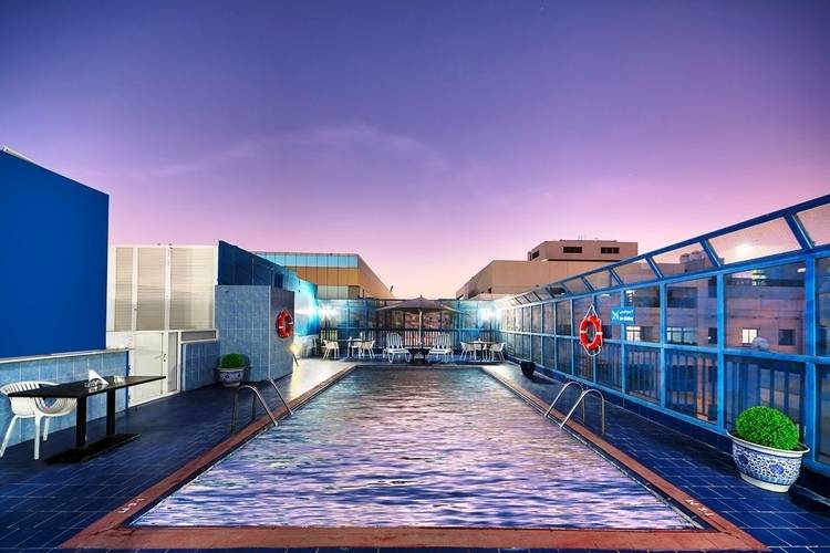 Nihal Residency Hotel Apartment (Ex.Fortune Hotel Apartment)