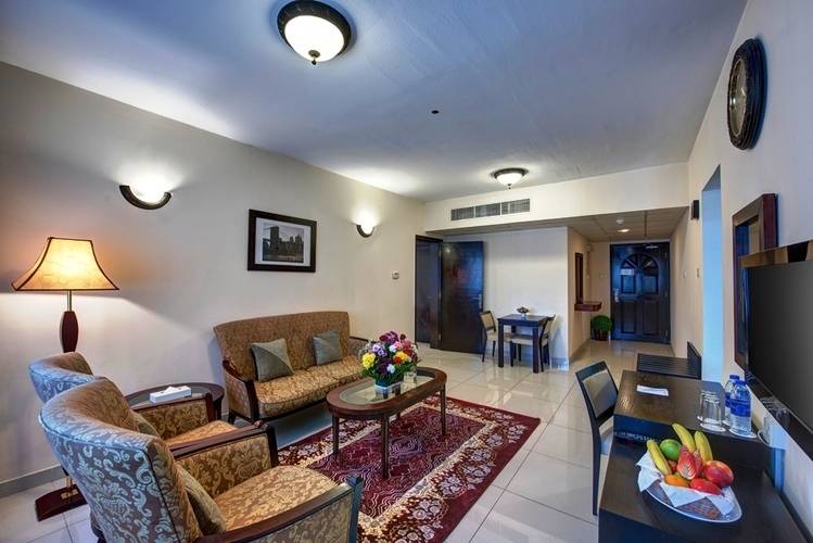 Nihal Residency Hotel Apartment (Ex.Fortune Hotel Apartment)