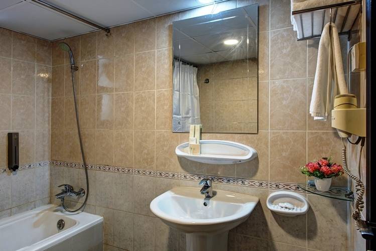 Nihal Residency Hotel Apartment (Ex.Fortune Hotel Apartment)