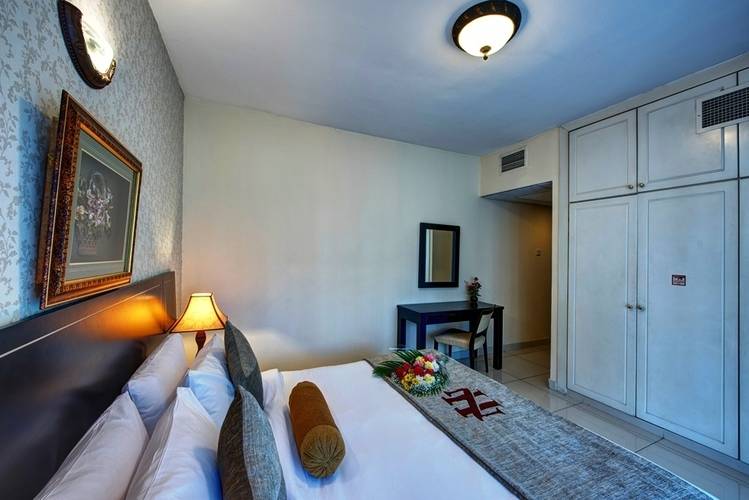 Nihal Residency Hotel Apartment (Ex.Fortune Hotel Apartment)