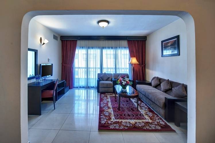 Nihal Residency Hotel Apartment (Ex.Fortune Hotel Apartment)