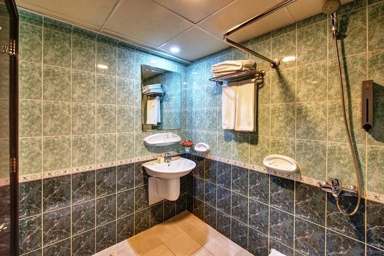 Nihal Residency Hotel Apartment (Ex.Fortune Hotel Apartment)