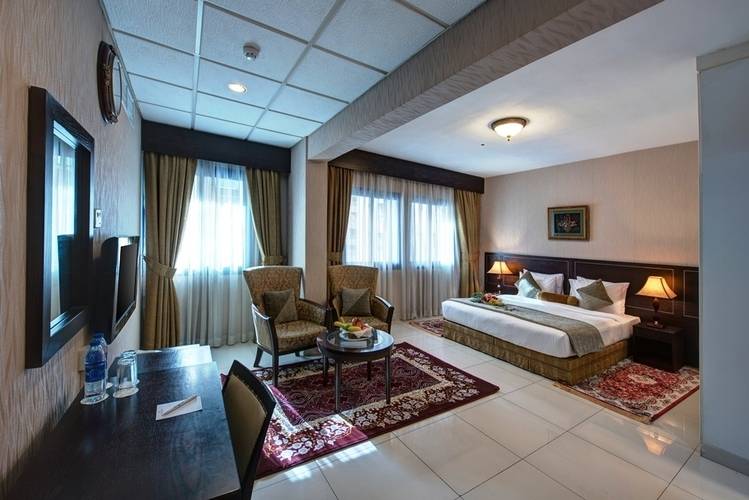 Nihal Residency Hotel Apartment (Ex.Fortune Hotel Apartment)