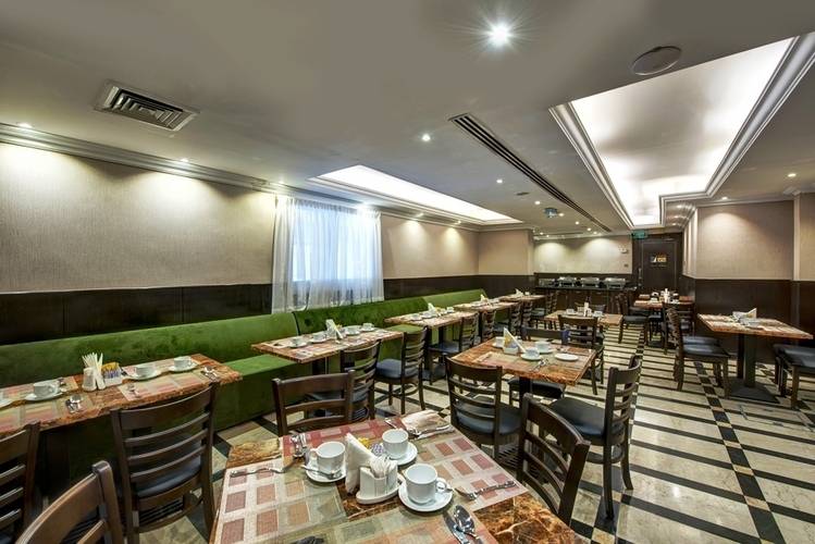 Nihal Residency Hotel Apartment (Ex.Fortune Hotel Apartment)