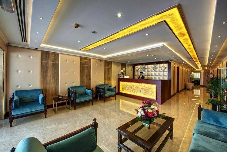 Nihal Residency Hotel Apartment (Ex.Fortune Hotel Apartment)