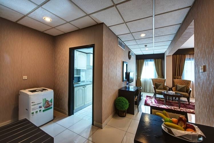 Nihal Residency Hotel Apartment (Ex.Fortune Hotel Apartment)
