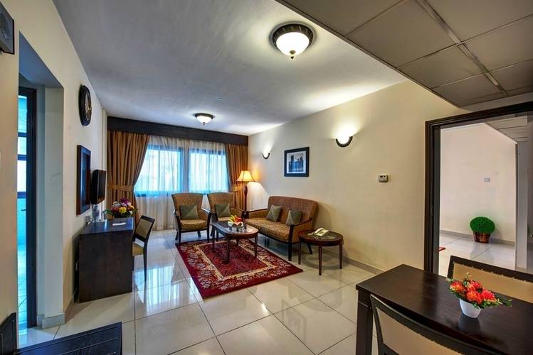 Nihal Residency Hotel Apartment (Ex.Fortune Hotel Apartment)