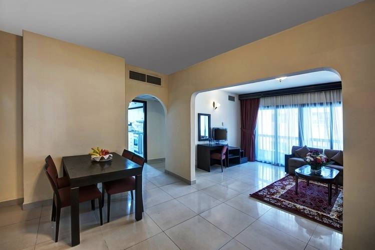 Nihal Residency Hotel Apartment (Ex.Fortune Hotel Apartment)