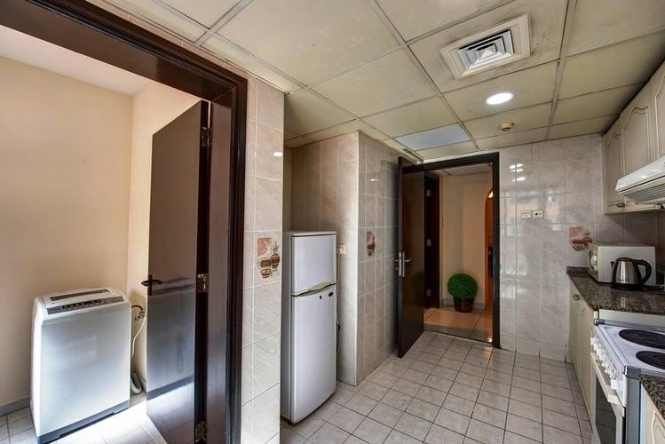 Nihal Residency Hotel Apartment (Ex.Fortune Hotel Apartment)