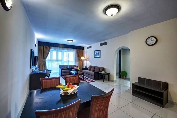 Nihal Residency Hotel Apartment (Ex.Fortune Hotel Apartment)