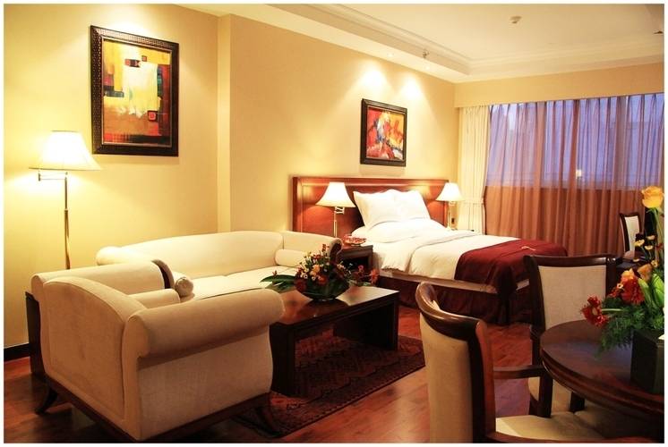 Trianon Hotel