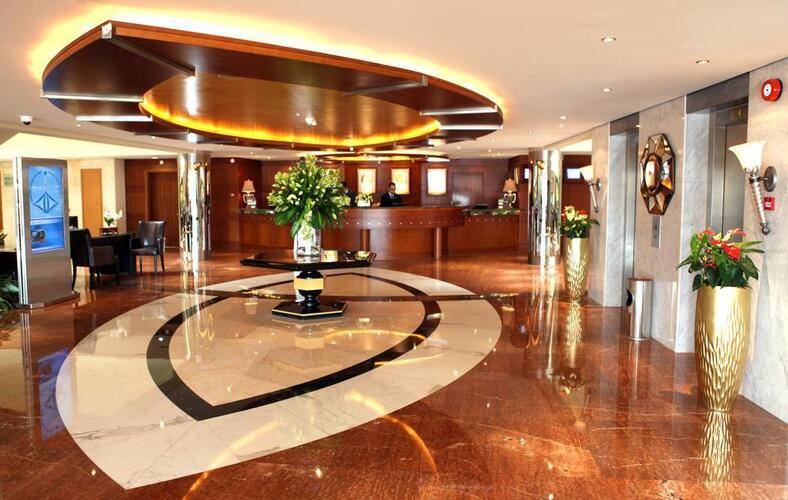 Erth Abu Dhabi (Ex.Armed Forces Officers Club & Hotel)