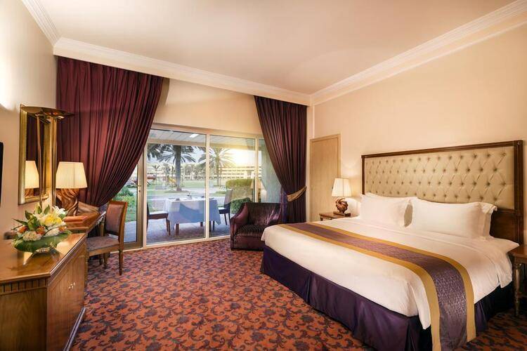 Erth Abu Dhabi (Ex.Armed Forces Officers Club & Hotel)