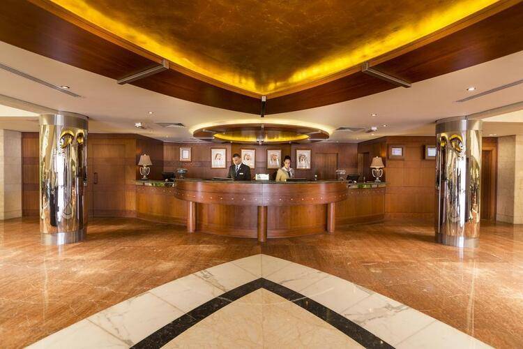 Erth Abu Dhabi (Ex.Armed Forces Officers Club & Hotel)