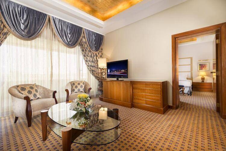Erth Abu Dhabi (Ex.Armed Forces Officers Club & Hotel)