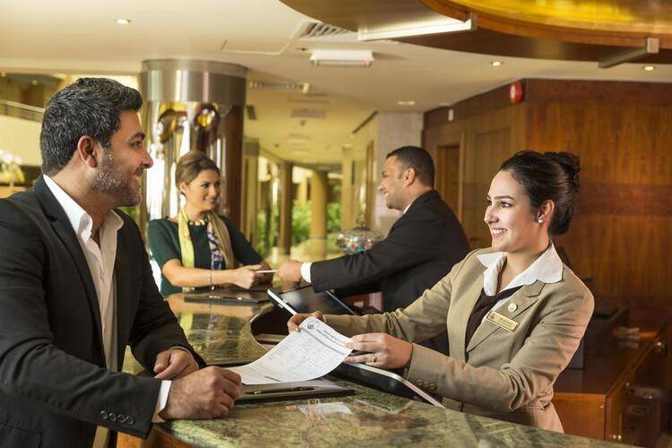 Erth Abu Dhabi (Ex.Armed Forces Officers Club & Hotel)