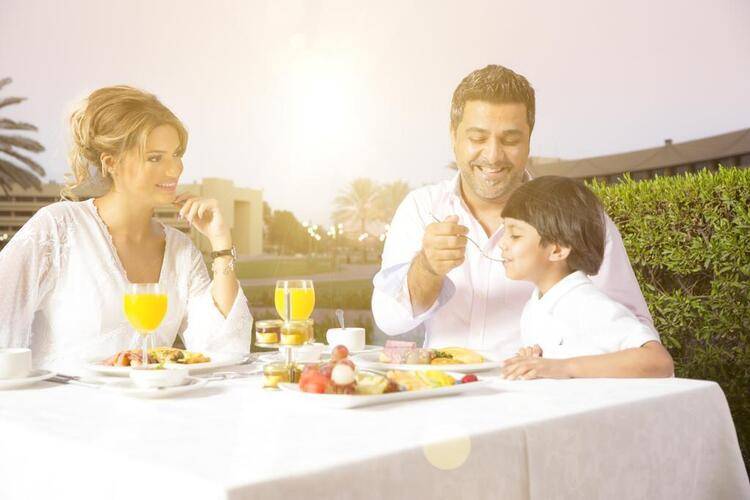 Erth Abu Dhabi (Ex.Armed Forces Officers Club & Hotel)