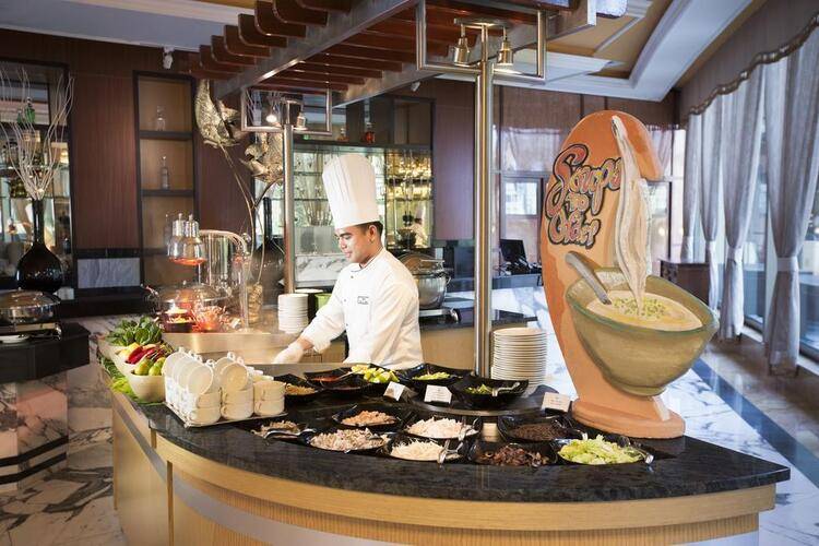 Erth Abu Dhabi (Ex.Armed Forces Officers Club & Hotel)
