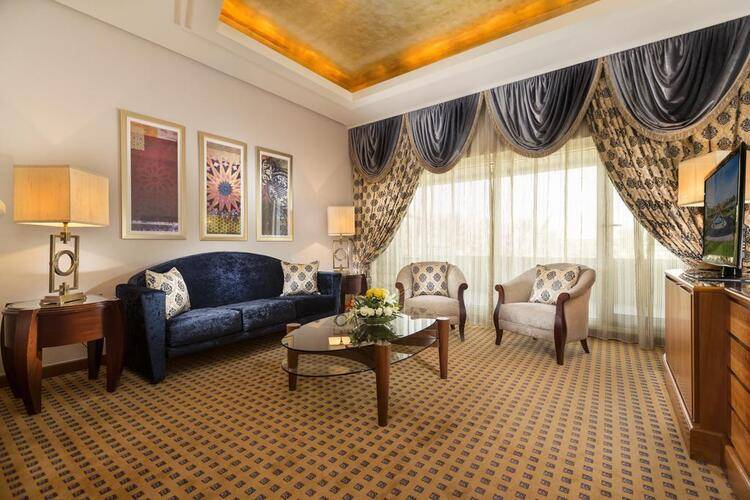 Erth Abu Dhabi (Ex.Armed Forces Officers Club & Hotel)