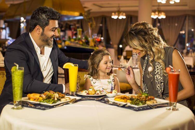 Erth Abu Dhabi (Ex.Armed Forces Officers Club & Hotel)
