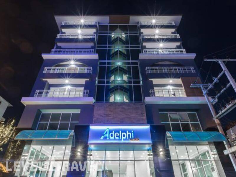 Фотография Adelphi Hotel Фотография Adelphi Hotel