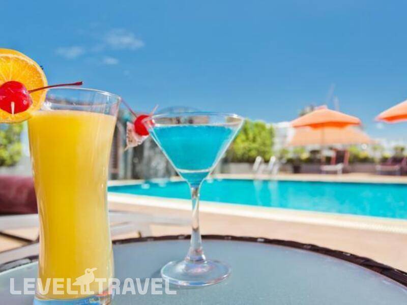 Фотография Adelphi Hotel Фотография Adelphi Hotel