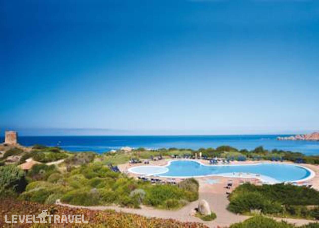 Delphina: Torreruja Hotel Relax Thalasso & Spa (Ex.Torreruja Relax Thalasso & Spa)