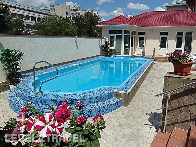 Фотография Пансионат Парус