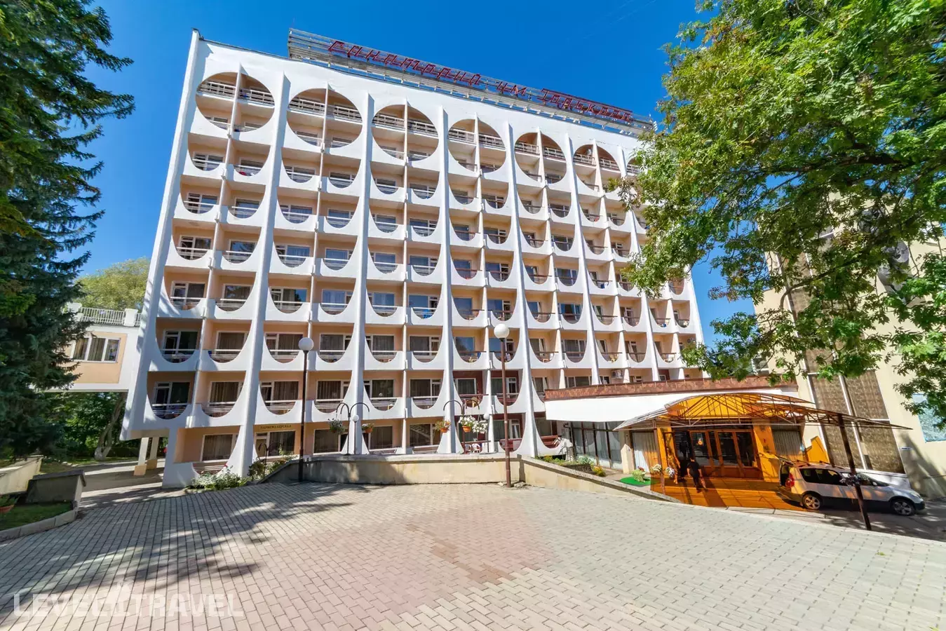 Санаторий Им. Горького