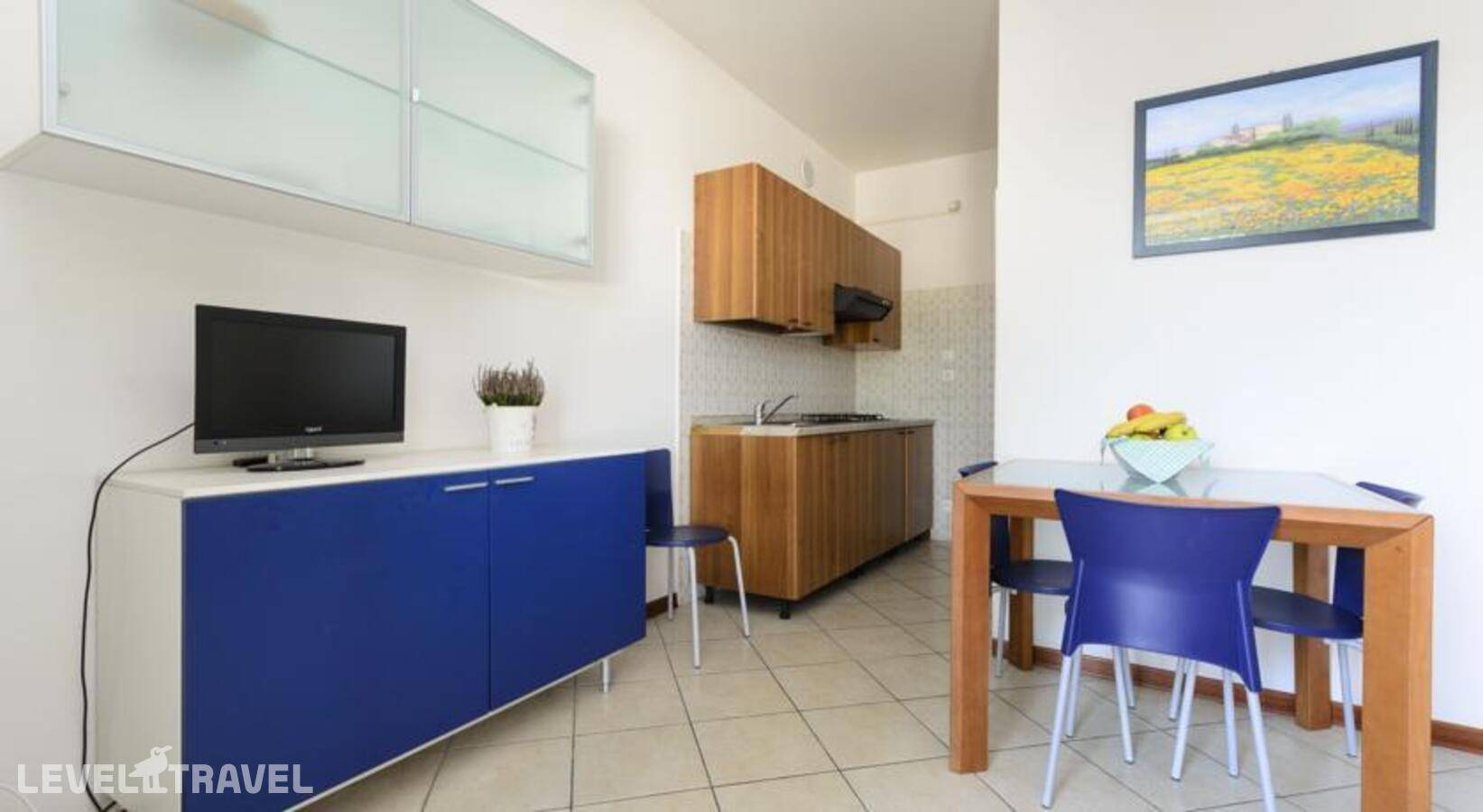 фотографии отеля Residence Shakespeare в Италия(Линьяно-Саббьядоро) - фото №8