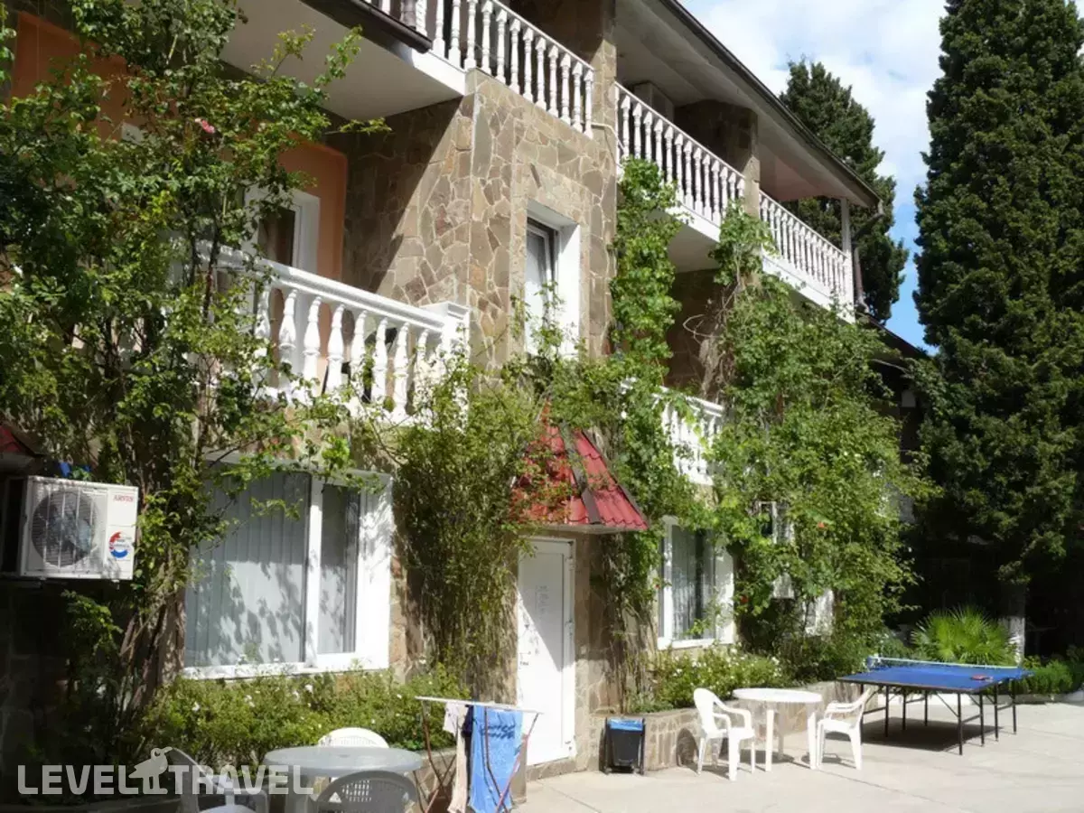 Гостевой Дом Гурзуфские Зори