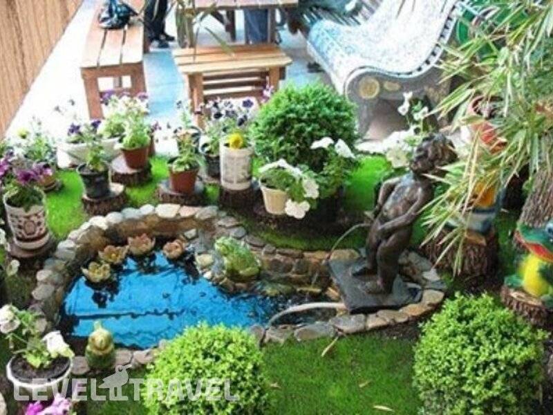 Фотография Гостиница Домбай