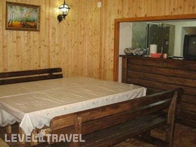 Фотография Гостиница Домбай