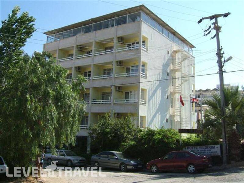 Фотография Yildirim Boutique Hotel