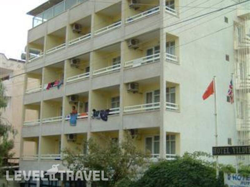 Фотография Yildirim Boutique Hotel