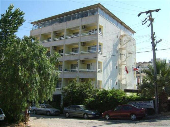 Yildirim Boutique Hotel