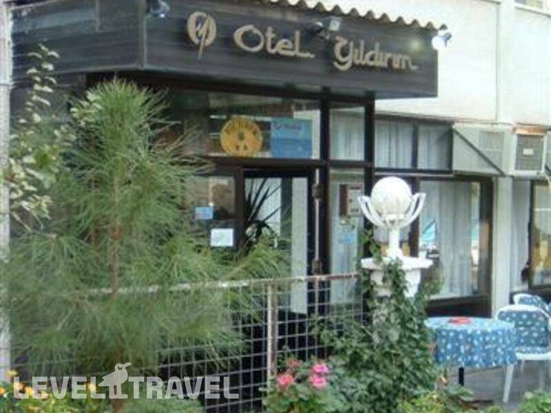 Фотография Yildirim Boutique Hotel