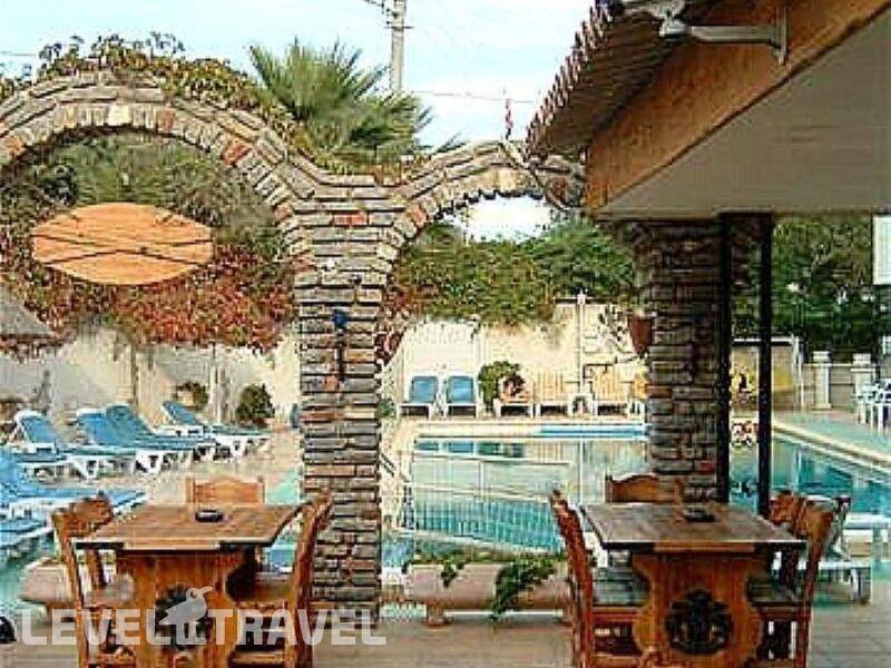 Фотография Yildirim Boutique Hotel