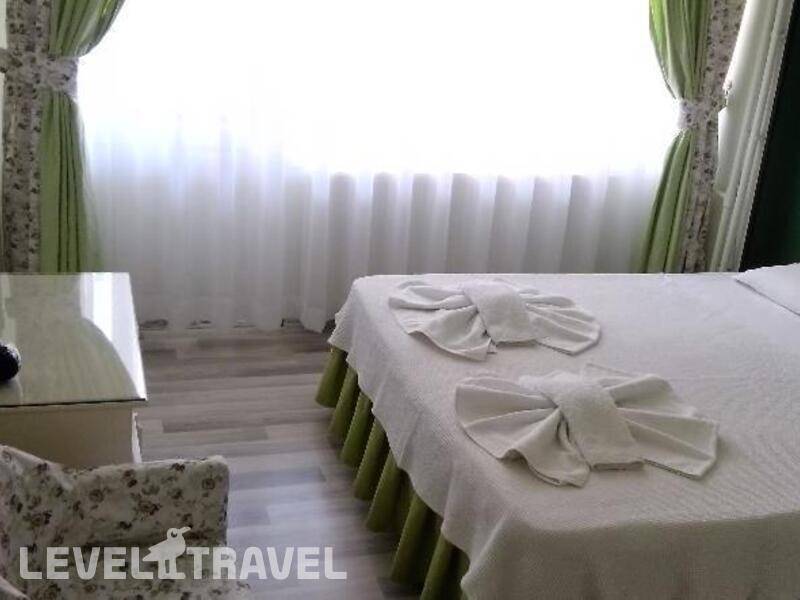 Фотография Yildirim Boutique Hotel