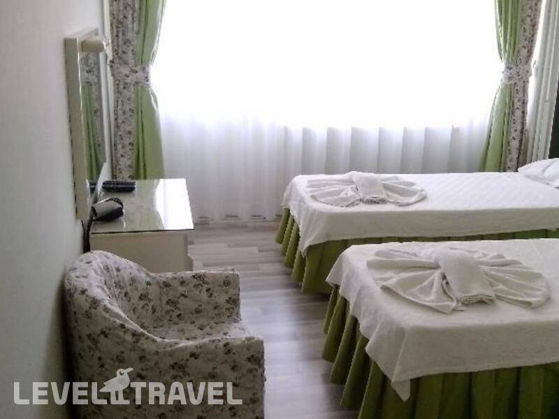 Фотография Yildirim Boutique Hotel