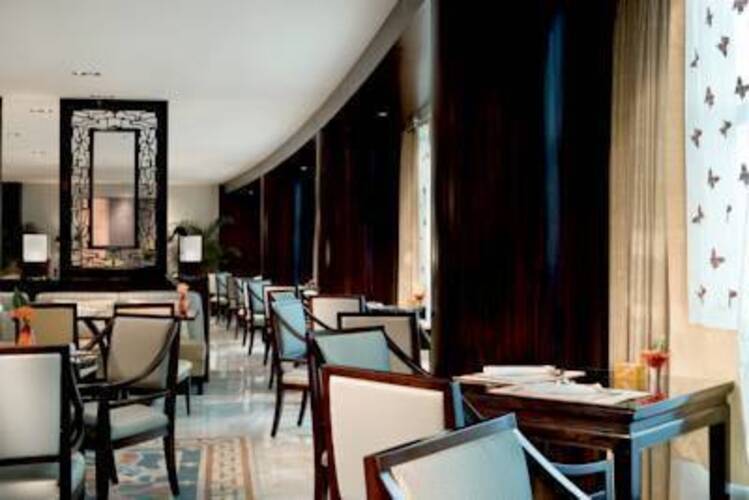 The Ritz Carlton Financial Street