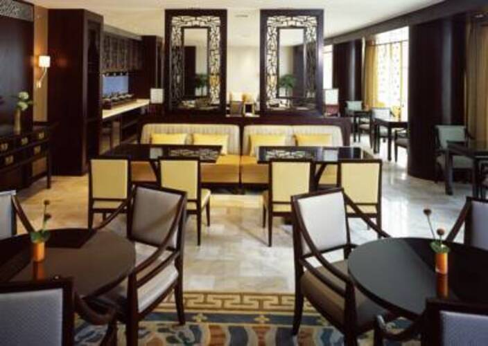 The Ritz Carlton Financial Street