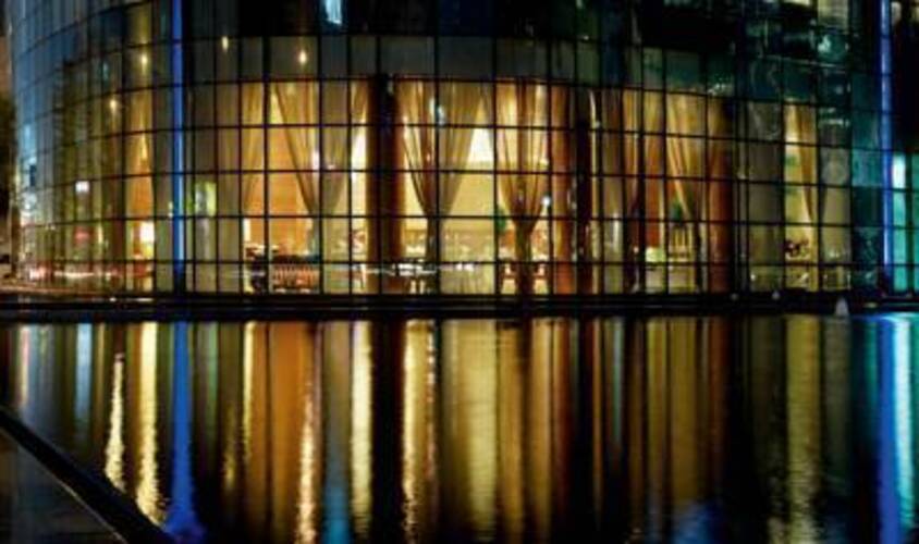 The Ritz Carlton Financial Street